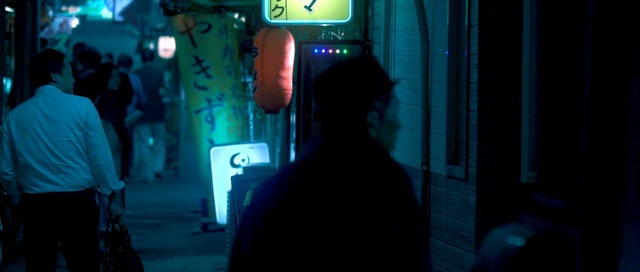 Video Reference: blue, darkness, light, technology, snapshot, night, fun, midnight, neon, event