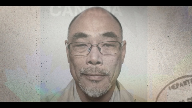 Video Reference: Face, Hair, Forehead, Facial hair, Head, Beard, Moustache, Glasses, Chin, Nose, Person