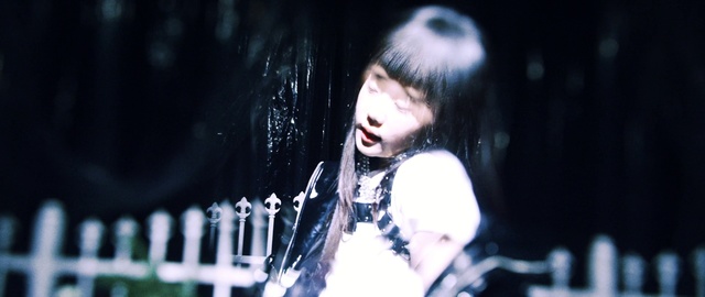 Video Reference: Performance, Black hair, Singer, Music artist, Pop music, Musician, Music, Photography, Darkness, Event