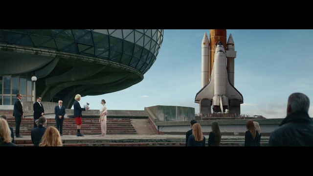 Video Reference: Landmark, Architecture, Tourism, Sky, Tower, Tourist attraction, Photography, Screenshot, City, Travel