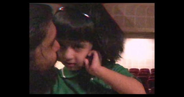 Video Reference: Hair, Face, Nose, Fun, Forehead, Head, Cheek, Ear, Eyebrow, Snapshot