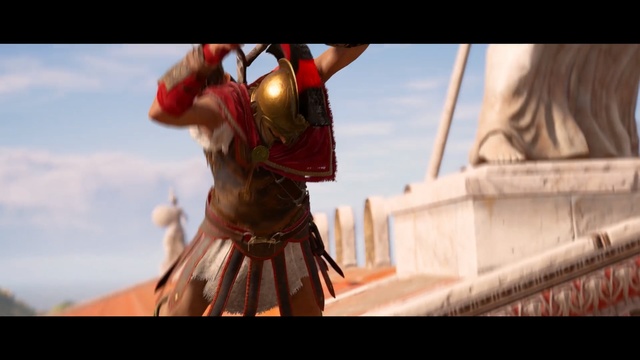 Video Reference: screenshot, sky, cg artwork