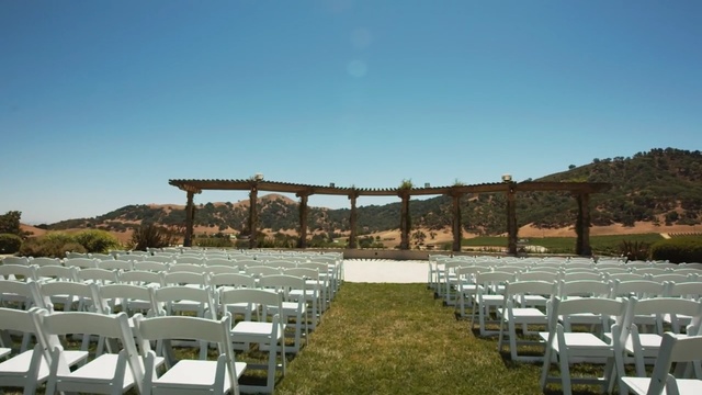 Video Reference: sky, outdoor structure, tree, landscape, estate, plantation