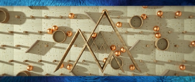 Video Reference: Wood, Metal, Copper