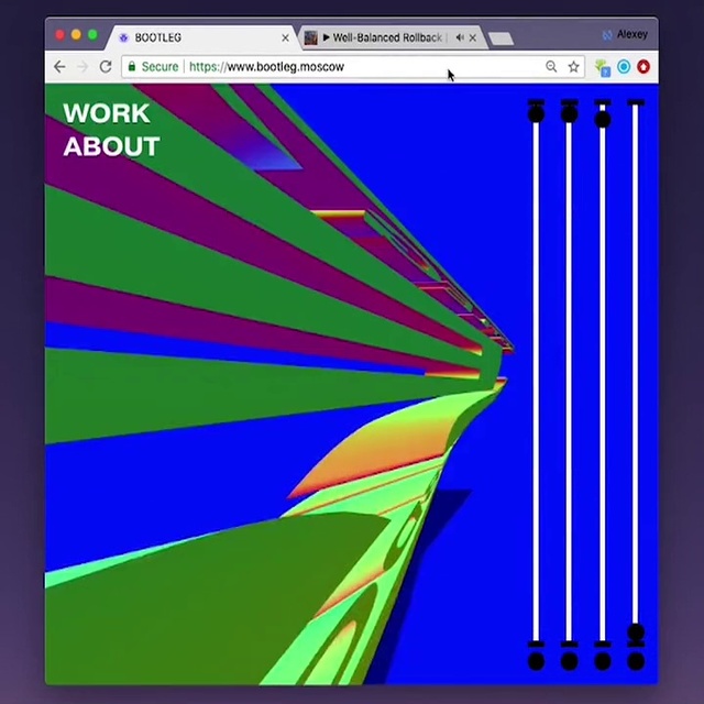 Video Reference: Colorfulness, Screenshot, Technology, Line, Parallel, Electronic device, Multimedia software, Graphic design