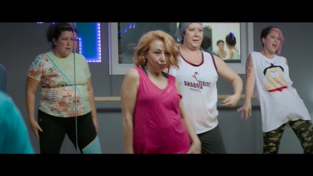 Video Reference: Shoulder, Event, Dance, Arm, Fun, T-shirt, Leisure, Performance, Exercise, Performing arts