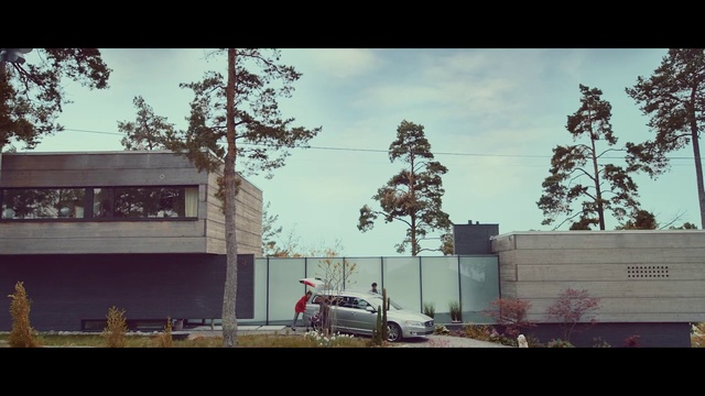 Video Reference: Sky, Tree, House, Morning, Cloud, Architecture, Home, Landscape, Residential area, Plant