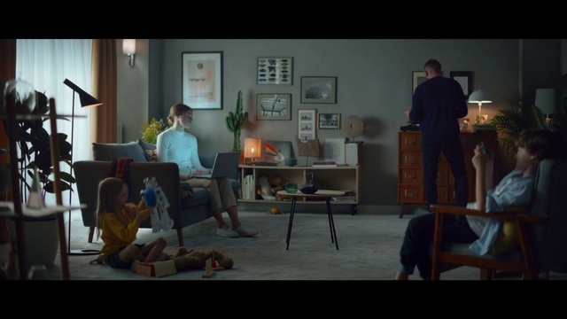 Video Reference: Room, Conversation, Adaptation, Screenshot, Sitting, Visual arts, Furniture, Drama, Art