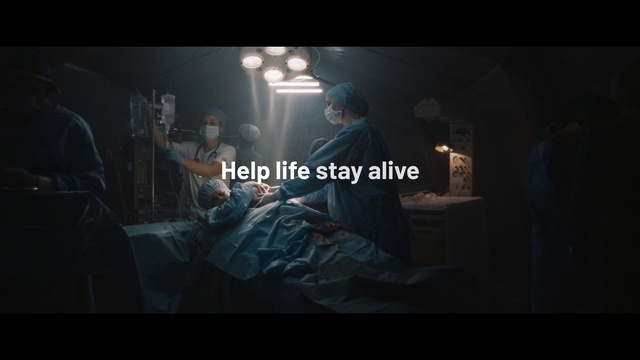 Video Reference: Darkness, Screenshot, Font, Digital compositing, Movie, Room, Photography, Scene, Photo caption, Fictional character