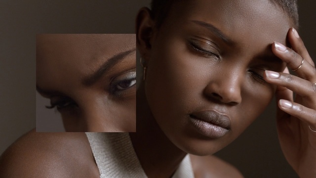 Video Reference: child, son, person, face, portrait, eyes, male, baby