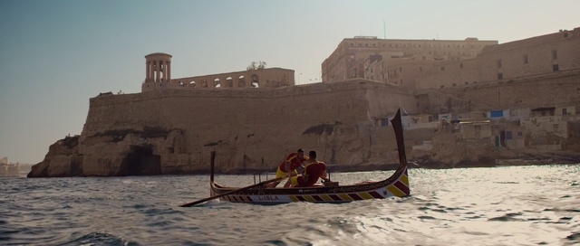 Video Reference: sea, sky, vehicle, water, tourism, watercraft, boat, coast, ocean, recreation