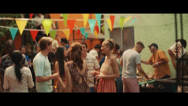 Video Reference: People, Crowd, Social group, Community, Event, Youth, Snapshot, Fun, Conversation, Art