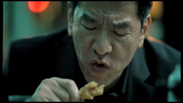 Video Reference: Facial expression, Nose, Head, Skin, Human, Mouth, Wrinkle, Organ, Movie, Photography, Person