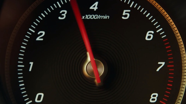 Video Reference: Speedometer, Tachometer, Auto part, Gauge, Measuring instrument, Odometer, Tool, Number, Font, Car