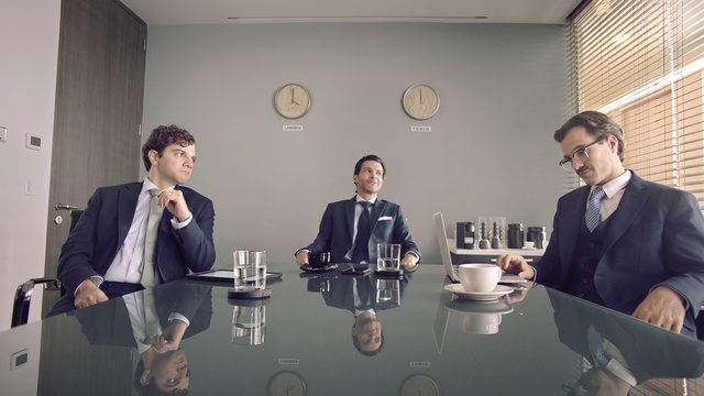 Video Reference: suit, communication, conversation, businessperson, business, gentleman, Person