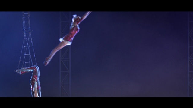 Video Reference: performance, aerialist, entertainment, performing arts, event, circus, acrobatics, sky, electricity, public event