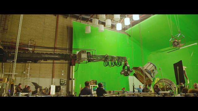 Video Reference: Green, Stage, Performance, Person