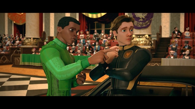 Video Reference: Pc game, Screenshot, Adventure game, Fun, Fictional character, Animation, Massively multiplayer online role-playing game, Supervillain, Scene, Games, Person