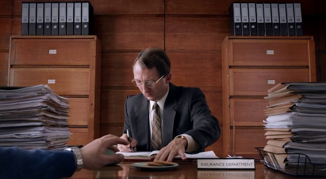 Video Reference: Official, Court, White-collar worker