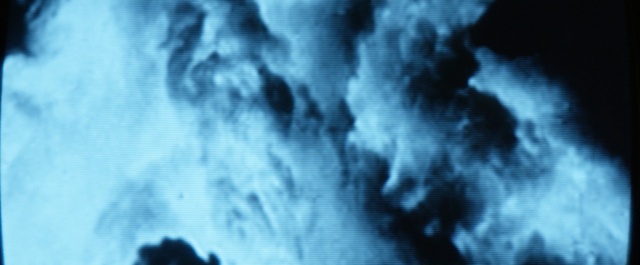 Video Reference: Blue, Sky, Cloud, Atmosphere, Electric blue, Meteorological phenomenon, Pattern, Geological phenomenon, World, Space