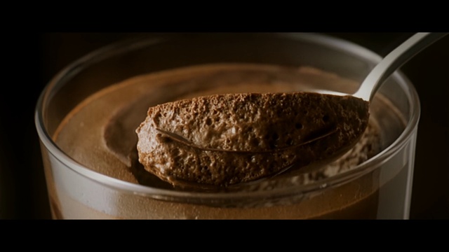 Video Reference: baking, chocolate