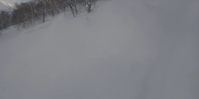 Video Reference: snow, freezing, sky, fog, mist, winter, geological phenomenon, winter storm, blizzard, atmosphere