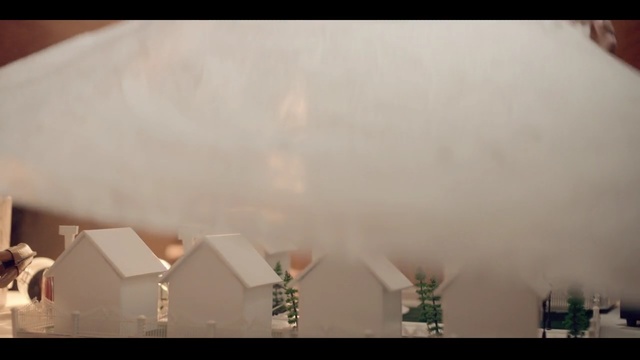 Video Reference: white, photograph, sky, photography, lighting accessory, morning, ceiling, event, material, lampshade