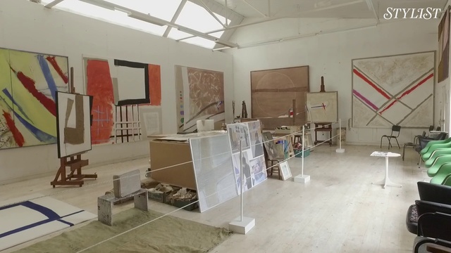 Video Reference: Interior design, Wall, Building, Room, Architecture, Design, Loft, Floor, Visual arts, House