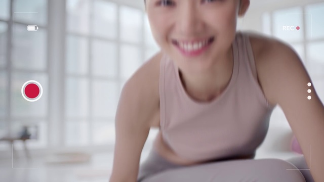 Video Reference: Skin, Arm, Muscle, Sportswear, Neck, Chest, Abdomen, Child