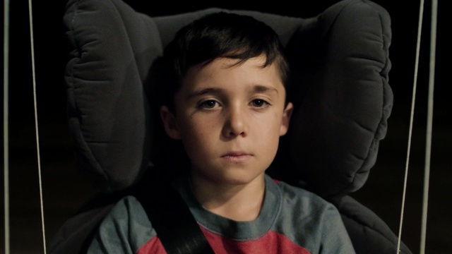 Video Reference: face, person, boy, head, snapshot, male, forehead, eye, chin, cheek
