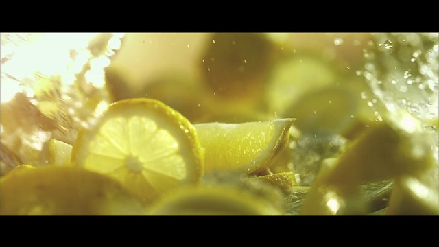 Video Reference: Yellow, Lime, Citrus, Lemon, Photography, Macro photography, Plant, Fruit