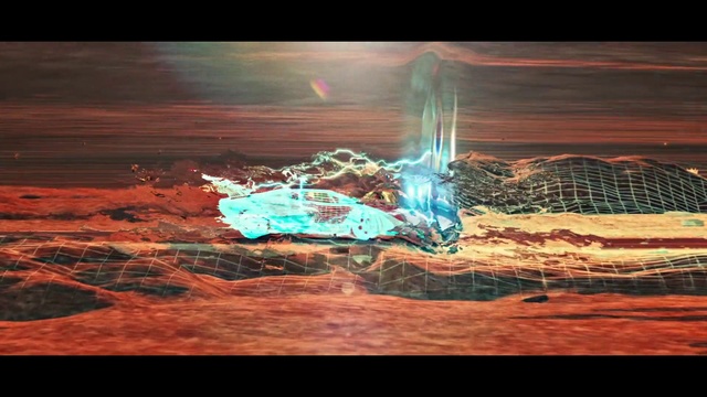 Video Reference: Sky, Font, Cg artwork, World, Graphic design, Space, Photography, Graphics, Digital compositing, Fictional character