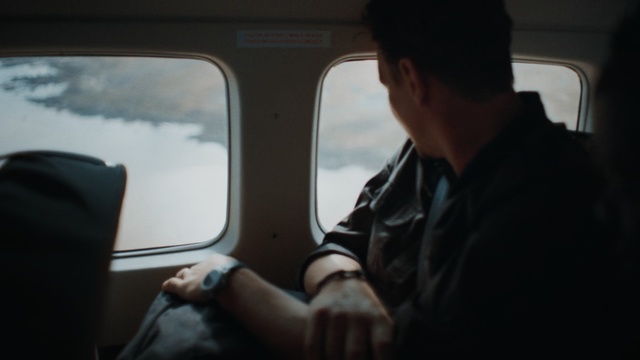 Video Reference: Mode of transport, Vehicle, Sky, Driving, Passenger, Photography, Air travel, Vacation, Window, Car