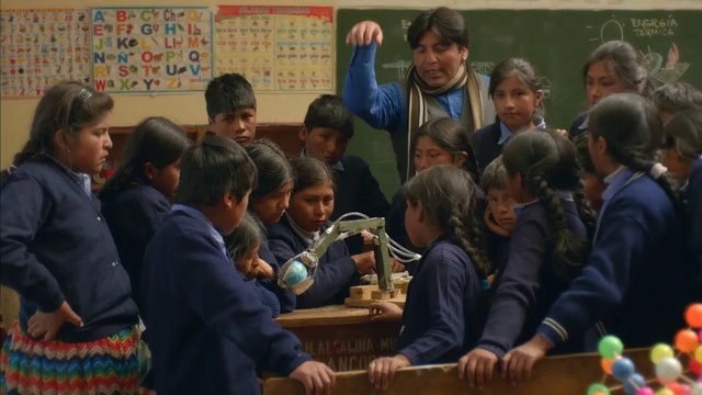 Video Reference: school, child, education, class, private school, student, recreation, play, Person