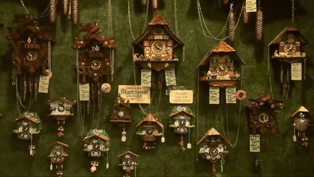 Video Reference: Furniture, Person