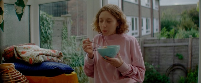 Video Reference: girl, window, Person