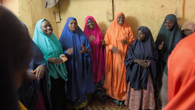 Video Reference: Event, Religious institute