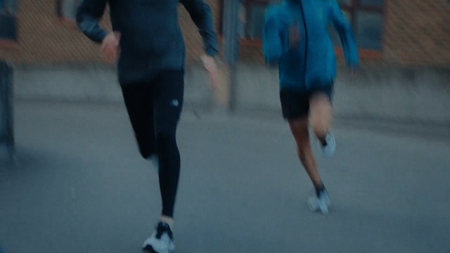 Video Reference: Blue, Running, Footwear, Recreation, Fun, Snapshot, Sports, Human leg, Walking, Leg, Person
