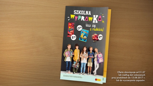 Video Reference: Text, Brochure, Advertising