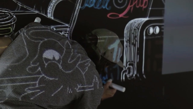 Video Reference: Black, Cool, Font, Design, Illustration, Art, Darkness, Graphic design, Photography, Black-and-white