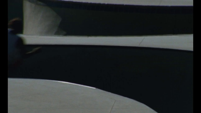 Video Reference: Automotive exterior, Automotive design, Architecture, Vehicle door, Bumper, Spoiler, Mid-size car