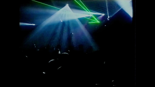 Video Reference: black, light, darkness, stage, atmosphere, laser, lighting, event, rock concert, technology