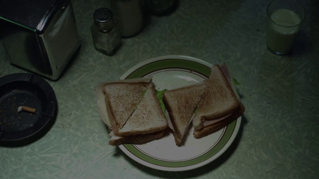 Video Reference: Food, Cuisine, Dish, Breakfast, Toast, Meal, Finger food, Ingredient