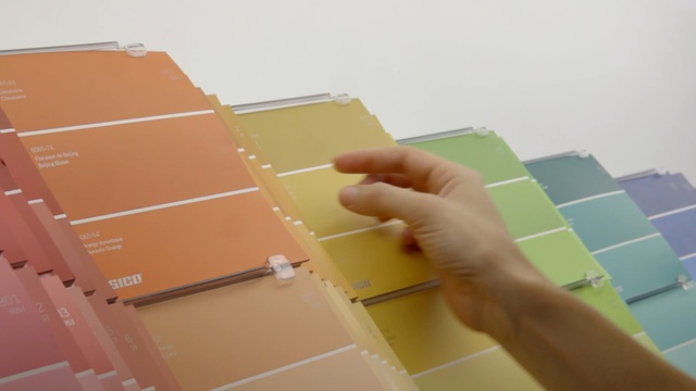Video Reference: Material property, Hand, Tile, Paper, Box, Paper product