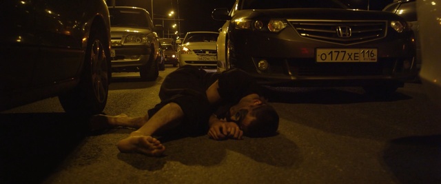 Video Reference: car, motor vehicle, night, light, vehicle, darkness, automotive design, snapshot, photography, lighting