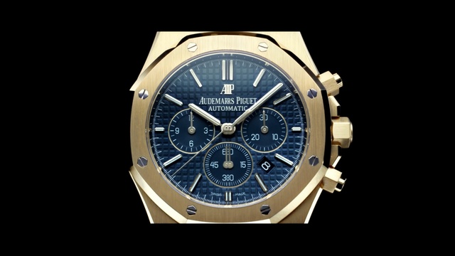 Video Reference: watch, watch accessory, watch strap, product, product, metal, font, brand, strap, Person