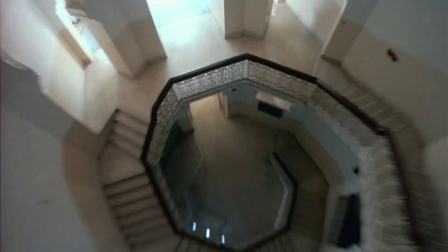 Video Reference: Architecture, Stairs, Property, Daylighting, Building, Scale model, House, Handrail, Room, Floor