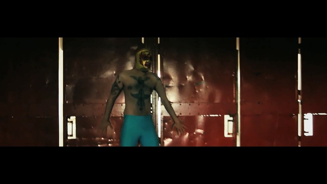 Video Reference: black, darkness, song, performance art, entertainment, film, computer wallpaper, midnight, screenshot, pc game, Person