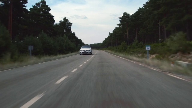 Video Reference: Road, Highway, Asphalt, Lane, Thoroughfare, Mode of transport, Road surface, Infrastructure, Freeway, Road trip