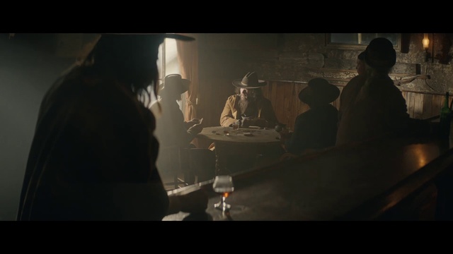 Video Reference: Black, Photograph, Snapshot, Screenshot, Human, Darkness, Photography, Fun, Adaptation, Room